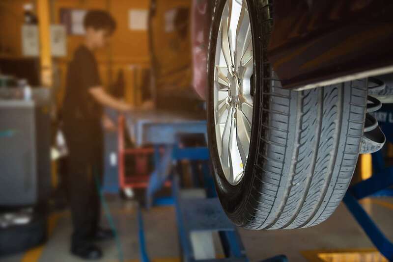 تعمیرگاه مکانیکی خودرو برتر احمدی در نکا